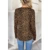 Zeagoo Women Long Sleeve Tops Dressy Casual V Neck Tshirts Basics Tee 2025 Fall Trendy Clothes S-2XL(An136)