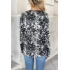 Zeagoo Women Long Sleeve Tops Dressy Casual V Neck Tshirts Basics Tee 2025 Fall Trendy Clothes S-2XL(Cx273)