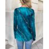 Zeagoo Women Long Sleeve Tops Dressy Casual V Neck Tshirts Basics Tee 2025 Fall Trendy Clothes S-2XL(Cx287)
