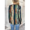 Zeagoo Women Long Sleeve Tops Dressy Casual V Neck Tshirts Basics Tee 2025 Fall Trendy Clothes S-2XL(Cx289)