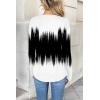 Zeagoo Women Long Sleeve Tops Dressy Casual V Neck Tshirts Basics Tee 2025 Fall Trendy Clothes S-2XL(Jb204)