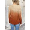 Zeagoo Women Long Sleeve Tops Dressy Casual V Neck Tshirts Basics Tee 2025 Fall Trendy Clothes S-2XL(Jb205)