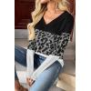 Zeagoo Women Long Sleeve Tops Dressy Casual V Neck Tshirts Basics Tee 2025 Fall Trendy Clothes S-2XL(Jh519)