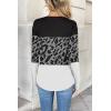 Zeagoo Women Long Sleeve Tops Dressy Casual V Neck Tshirts Basics Tee 2025 Fall Trendy Clothes S-2XL(Jh519)