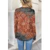 Zeagoo Women Long Sleeve Tops Dressy Casual V Neck Tshirts Basics Tee 2025 Fall Trendy Clothes S-2XL(Mz897)