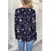 Zeagoo Women Long Sleeve Tops Dressy Casual V Neck Tshirts Basics Tee 2025 Fall Trendy Clothes S-2XL(Sf180)