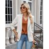Zeagoo Women’s Silk Satin Camisole Tank Tops V Neck Pleated Dressy Casual Sleeveless Blouses Summer Business Work Shirts(Caramel)