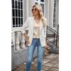 Zeagoo Women’s Silk Satin Camisole Tank Tops V Neck Pleated Dressy Casual Sleeveless Blouses Summer Business Work Shirts(Light Champagne)