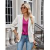 Zeagoo Women’s Silk Satin Camisole Tank Tops V Neck Pleated Dressy Casual Sleeveless Blouses Summer Business Work Shirts(Rose Red)