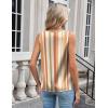 Zeagoo Women’s Silk Satin Camisole Tank Tops V Neck Pleated Dressy Casual Sleeveless Blouses Summer Business Work Shirts(Z – Tw720)