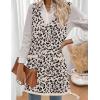 Zeagoo Women’s Sweater Vest Dresses for Women 2025 V Neck Sleeveless Knit Pullover Sweater with Pockets Fall Winter Outfits(An425)