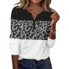 Leopard Patchwork