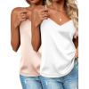 2 Pack: Champagne+white