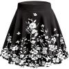 Black Floral