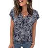 Mz473 Vintage Printed