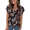 Sf245 Floral Printed