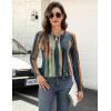 Zeagoo Long Sleeve Shirts for Women Crew Neck Casual Fall Fashion Blouses Basic Tunic Tops Dressy Work Clothes(Multicolor-cx289)