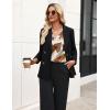 Zeagoo Women’s Silk Satin Tank Tops V Neck Casual Camisoles Sleeveless Business Work Blouses Dressy Summer Shirts(P-jh587)