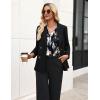 Zeagoo Women’s Silk Satin Tank Tops V Neck Casual Camisoles Sleeveless Business Work Blouses Dressy Summer Shirts(P-zr220)