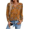 Caramel Brown Ethnic