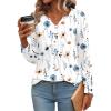 White Floral