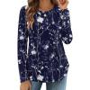 Navy Print-sf180
