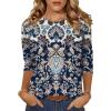 Navy Boho-mz873