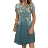 Gray-green Floral