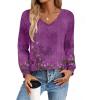 Purple Floral 1