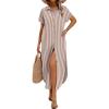 Brown Stripe