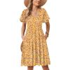 Yellow Floral