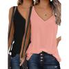 2 Pack-coral and Black