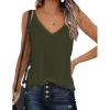 Deep Army Green