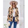 ZEAGOO Button Down Shirt for Women Long Sleeve Blouses Floral Printed Tops Business Casual Work Outfits S-XXL(Multicolor 123)