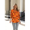 Zeagoo 3/4 Length Sleeve Womens Tops Crew Neck Loose Fit Shirts Pleated Cute Clothes Dressy Casual 2026 Summer Tunics(Ws85)