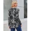 Zeagoo Long Sleeve Tops for Women V Neck Shirt Loose Fall Tunic Tops Dressy Casual Work Blouse 2026(Cx273)
