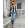 Zeagoo Long Sleeve Tops for Women V Neck Shirt Loose Fall Tunic Tops Dressy Casual Work Blouse 2026(Cx289)
