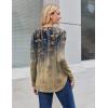 Zeagoo Long Sleeve Tops for Women V Neck Shirt Loose Fall Tunic Tops Dressy Casual Work Blouse 2026(Cx311)