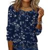 02 Navy Floral