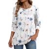 Floral White 112