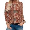 Paisley Printed