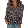 Black Floral