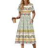Blue Yellow Bohemian