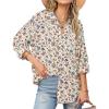 Cream Floral