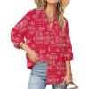 Red Boho