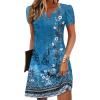 Blue Floral-2
