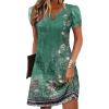Green-printed