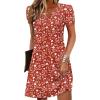 Red Floral-01