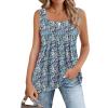 Floral Blue
