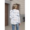 Zeagoo Lightweight Cardigan for Women 2026 Long Sleeve Open Front Casual Cardigans with Pockets(Bf290)